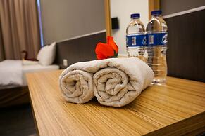 Pantes Hotel  Simpang lima Semarang