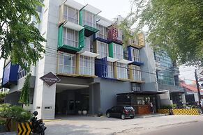 Pantes Hotel  Simpang lima Semarang