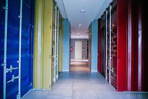 Pantes Hotel  Simpang lima Semarang