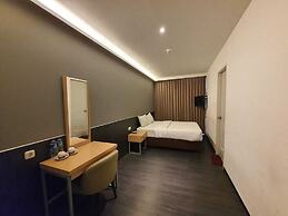 Pantes Hotel  Simpang lima Semarang