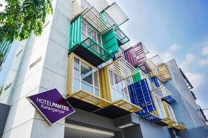 Pantes Hotel  Simpang lima Semarang