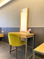 Pantes Hotel  Simpang lima Semarang