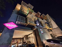 Pantes Hotel  Simpang lima Semarang