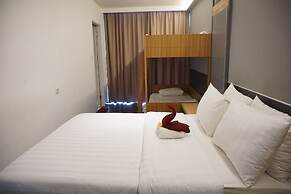 Pantes Hotel  Simpang lima Semarang