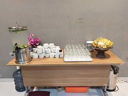 Pantes Hotel  Simpang lima Semarang