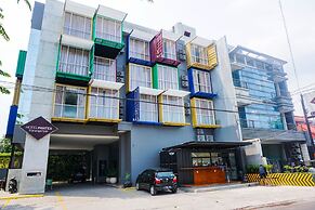 Pantes Hotel  Simpang lima Semarang