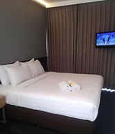 Pantes Hotel  Simpang lima Semarang