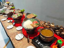 Pantes Hotel  Simpang lima Semarang