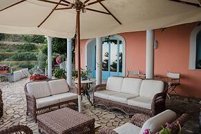 Villa la Campanella in Ravello