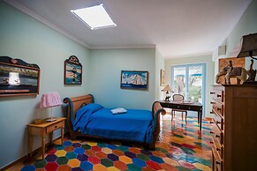 Villa la Campanella in Ravello