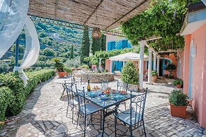 Villa la Campanella in Ravello