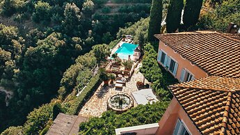 Villa la Campanella in Ravello