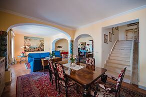 Villa la Campanella in Ravello