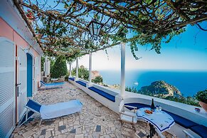 Villa la Campanella in Ravello