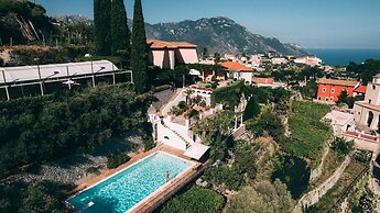 Villa la Campanella in Ravello