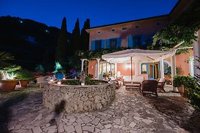 Villa la Campanella in Ravello