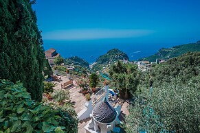 Villa la Campanella in Ravello