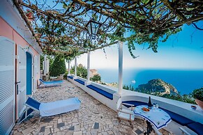 Villa la Campanella in Ravello