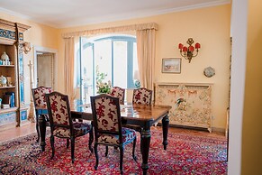 Villa la Campanella in Ravello