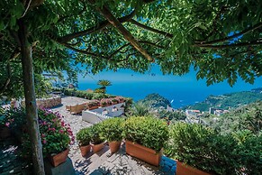Villa la Campanella in Ravello
