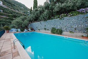 Villa la Campanella in Ravello