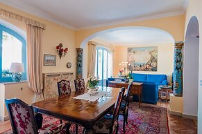 Villa la Campanella in Ravello