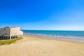 Pirates' Beach Retreat