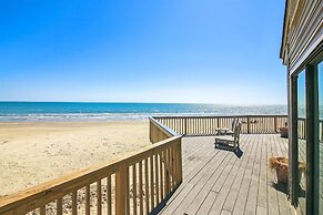 Pirates' Beach Retreat