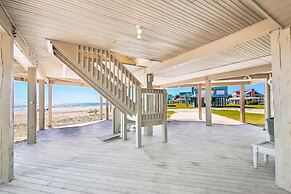 Pirates' Beach Retreat