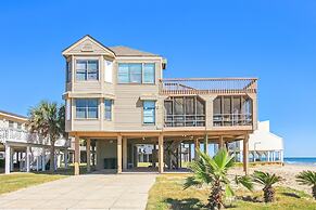 Pirates' Beach Retreat