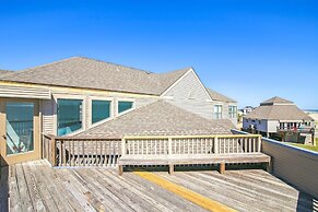 Pirates' Beach Retreat