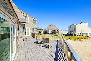 Pirates' Beach Retreat