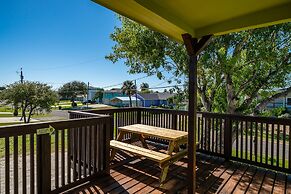 Salty Air Retreat - Side A