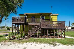 Salty Air Retreat - Side A