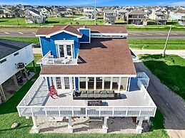 Footprints in the Sand