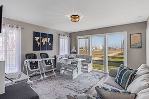 Footprints in the Sand