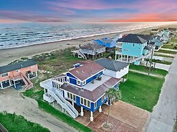 Footprints in the Sand