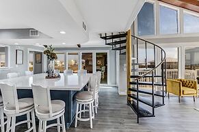 Footprints in the Sand