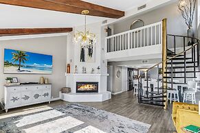 Footprints in the Sand