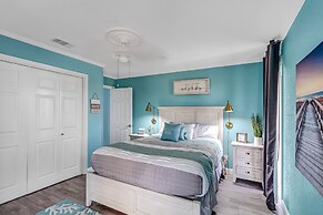 Footprints in the Sand