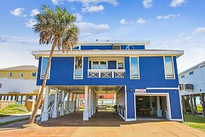 Footprints in the Sand