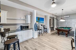 Footprints in the Sand