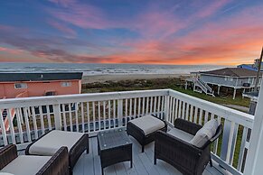 Footprints in the Sand