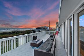 Footprints in the Sand