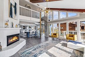 Footprints in the Sand