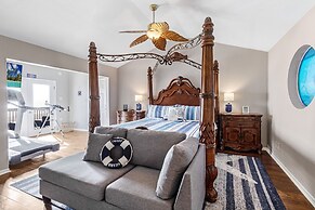 Footprints in the Sand