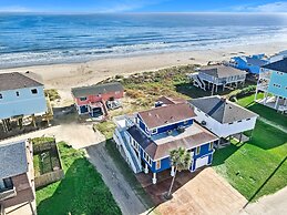 Footprints in the Sand