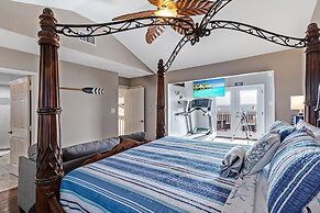 Footprints in the Sand