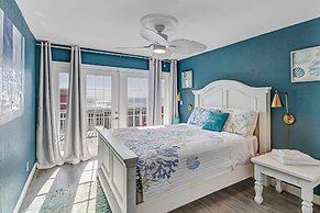 Footprints in the Sand