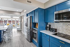 Footprints in the Sand